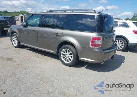2014 Ford Flex Se from USA, damaged, VIN 2FMGK5B8XEBD33963
